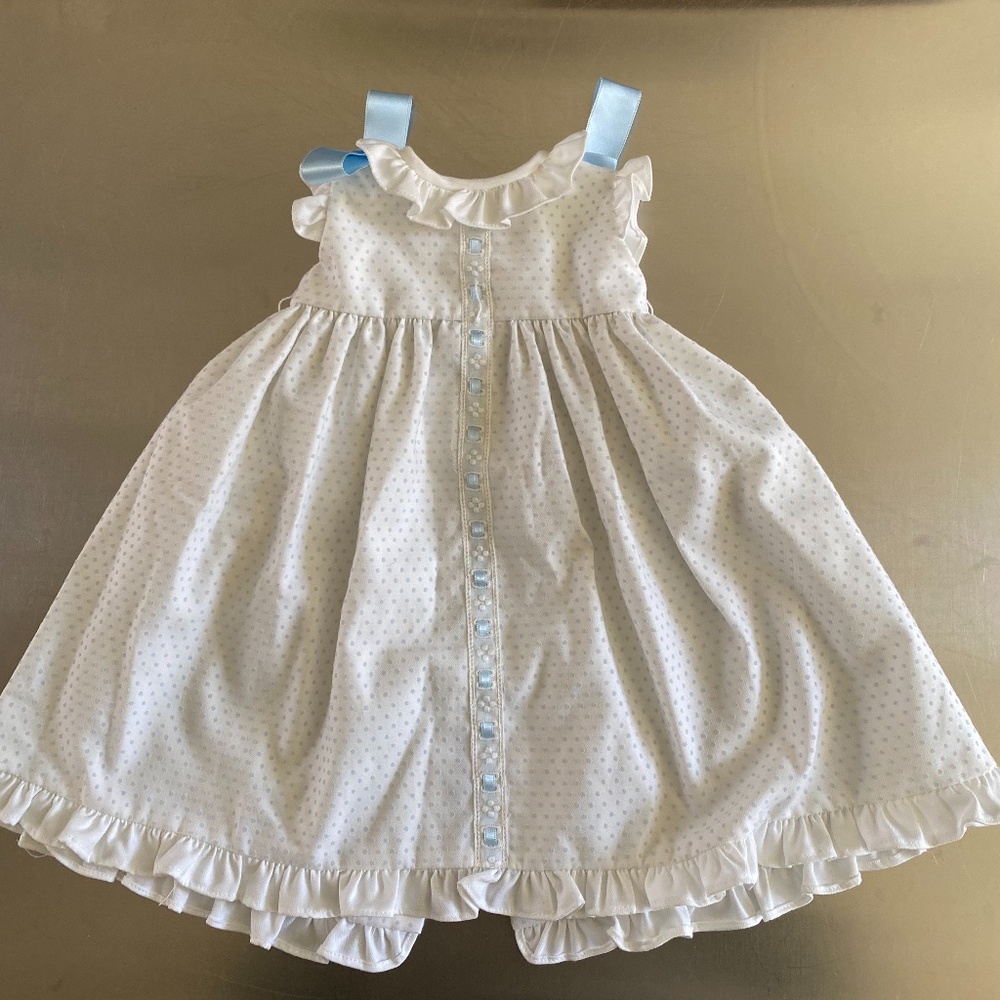 Cute Summer Girls Dress